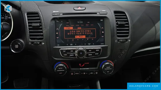 KIA K3 1.6 LUXURY