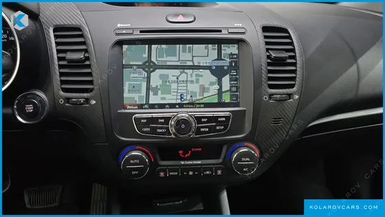 KIA K3 1.6 LUXURY