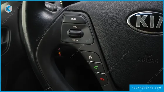 KIA K3 1.6 LUXURY