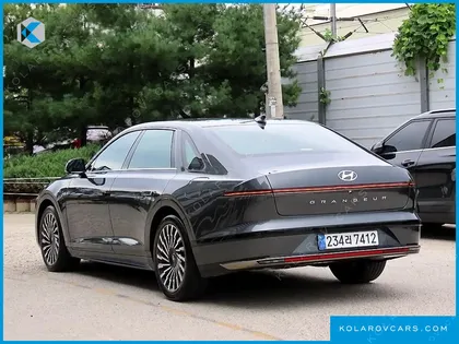 HYUNDAI GRANDEUR 2,5 GASOLINE 2WD