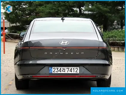 HYUNDAI GRANDEUR 2,5 GASOLINE 2WD