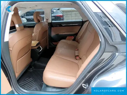 HYUNDAI GRANDEUR 2,5 GASOLINE 2WD