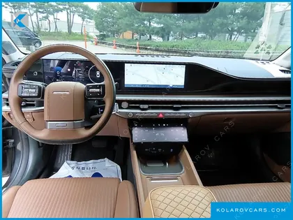 HYUNDAI GRANDEUR 2,5 GASOLINE 2WD