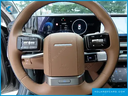 HYUNDAI GRANDEUR 2,5 GASOLINE 2WD