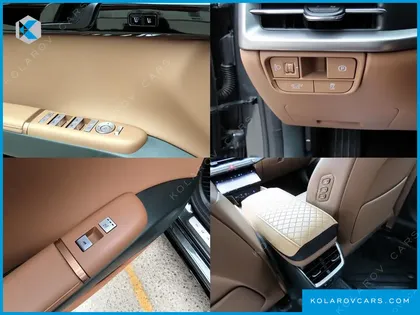 HYUNDAI GRANDEUR 2,5 GASOLINE 2WD