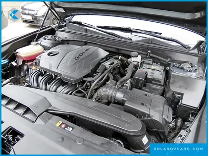 HYUNDAI GRANDEUR 2,5 GASOLINE 2WD