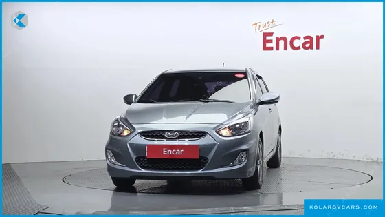HYUNDAI ACCENT WIT 1.4 VVT MODERN
