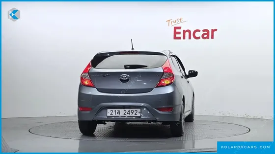 HYUNDAI ACCENT WIT 1.4 VVT MODERN