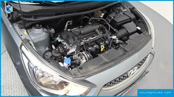 HYUNDAI ACCENT WIT 1.4 VVT MODERN