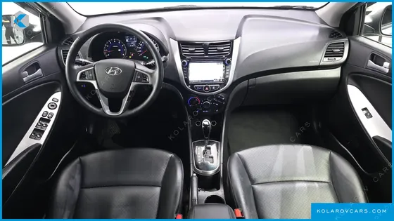 HYUNDAI ACCENT WIT 1.4 VVT MODERN