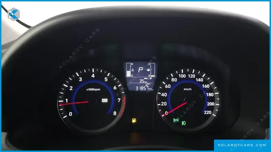 HYUNDAI ACCENT WIT 1.4 VVT MODERN