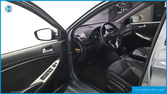 HYUNDAI ACCENT WIT 1.4 VVT MODERN