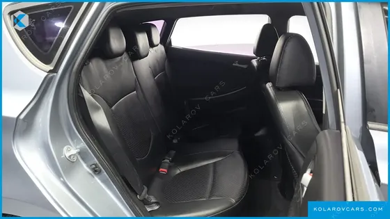 HYUNDAI ACCENT WIT 1.4 VVT MODERN
