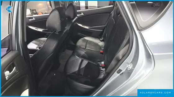 HYUNDAI ACCENT WIT 1.4 VVT MODERN