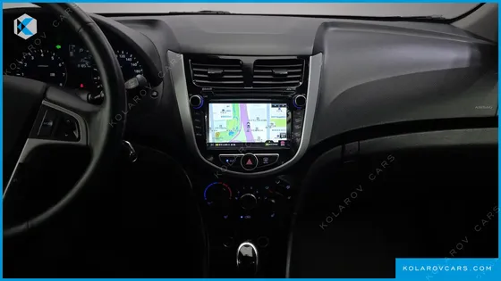 HYUNDAI ACCENT WIT 1.4 VVT MODERN