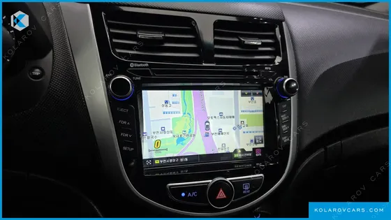 HYUNDAI ACCENT WIT 1.4 VVT MODERN