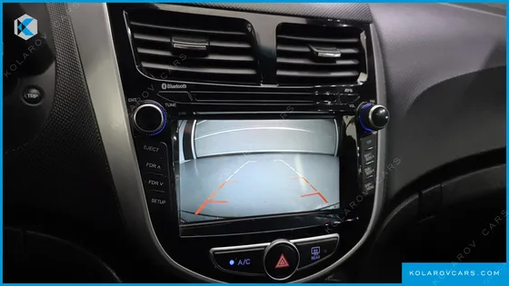 HYUNDAI ACCENT WIT 1.4 VVT MODERN