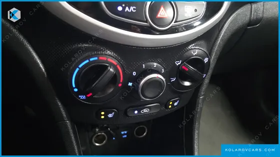 HYUNDAI ACCENT WIT 1.4 VVT MODERN