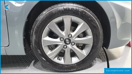 HYUNDAI ACCENT WIT 1.4 VVT MODERN