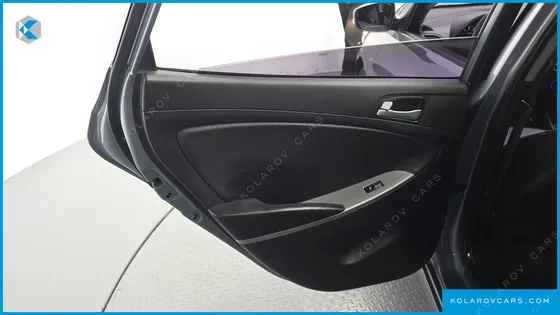 HYUNDAI ACCENT WIT 1.4 VVT MODERN