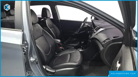 HYUNDAI ACCENT WIT 1.4 VVT MODERN