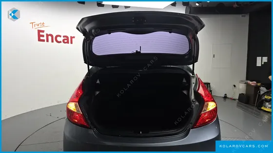 HYUNDAI ACCENT WIT 1.4 VVT MODERN