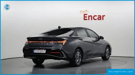 HYUNDAI ELANTRA (AVANTE) 1.6