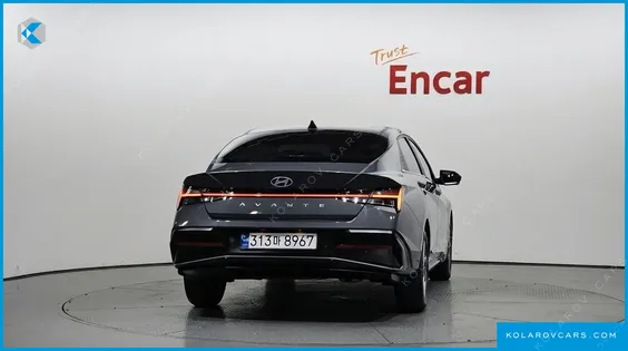 HYUNDAI ELANTRA (AVANTE) 1.6