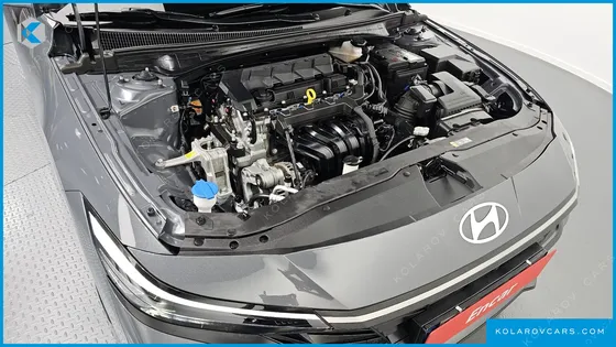 HYUNDAI ELANTRA (AVANTE) 1.6