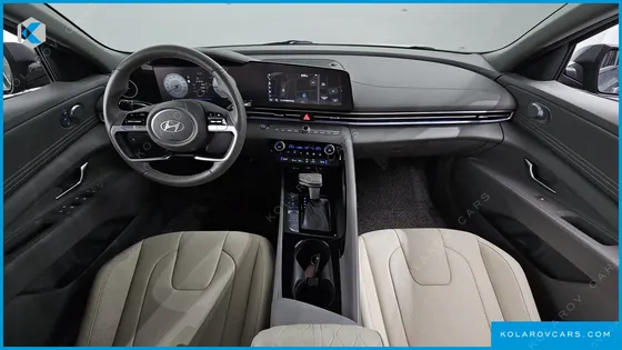 HYUNDAI ELANTRA (AVANTE) 1.6