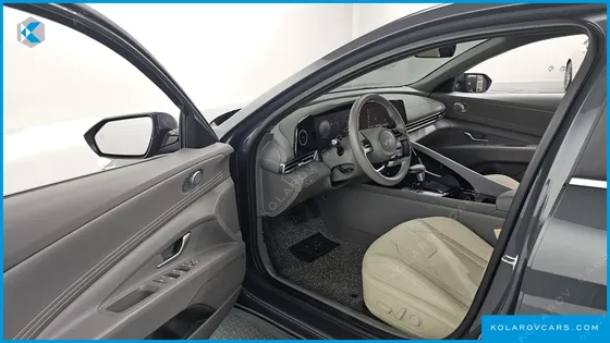 HYUNDAI ELANTRA (AVANTE) 1.6