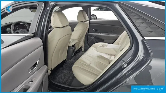 HYUNDAI ELANTRA (AVANTE) 1.6
