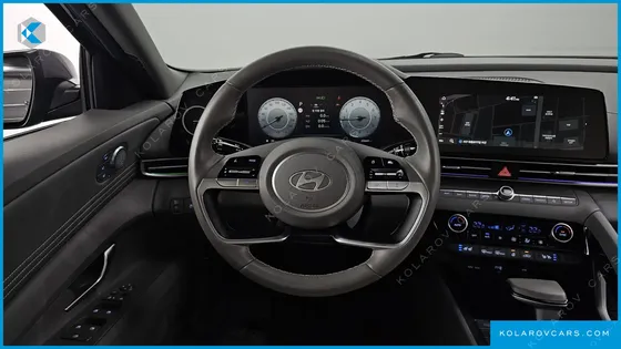 HYUNDAI ELANTRA (AVANTE) 1.6