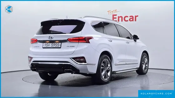 HYUNDAI SANTA FE DIESEL 2.2 4WD