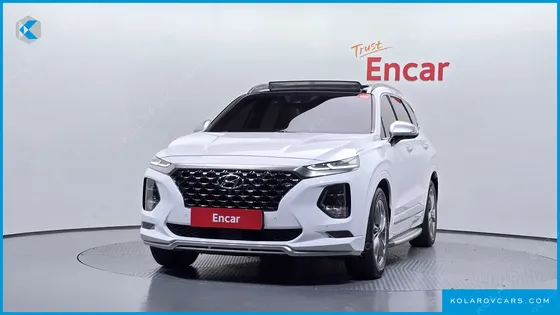 HYUNDAI SANTA FE DIESEL 2.2 4WD