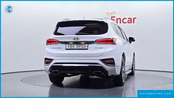 HYUNDAI SANTA FE DIESEL 2.2 4WD