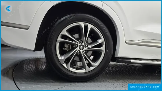 HYUNDAI SANTA FE DIESEL 2.2 4WD