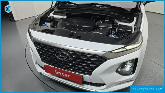 HYUNDAI SANTA FE DIESEL 2.2 4WD
