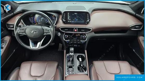 HYUNDAI SANTA FE DIESEL 2.2 4WD