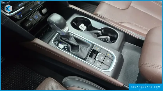 HYUNDAI SANTA FE DIESEL 2.2 4WD