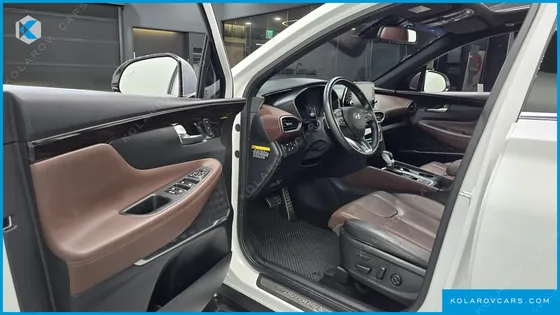 HYUNDAI SANTA FE DIESEL 2.2 4WD