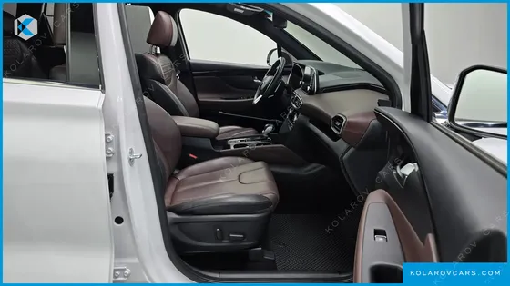 HYUNDAI SANTA FE DIESEL 2.2 4WD