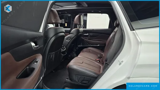 HYUNDAI SANTA FE DIESEL 2.2 4WD