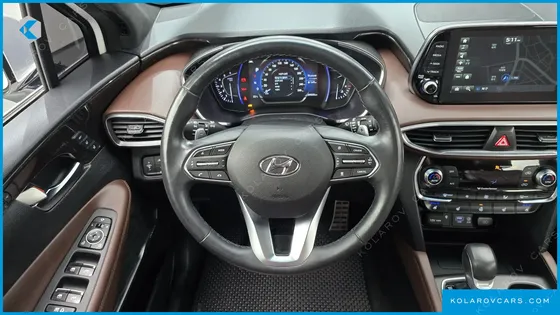 HYUNDAI SANTA FE DIESEL 2.2 4WD