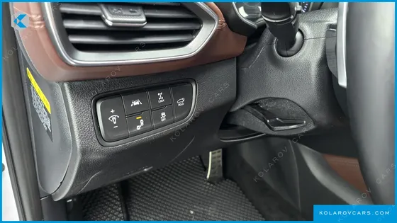 HYUNDAI SANTA FE DIESEL 2.2 4WD