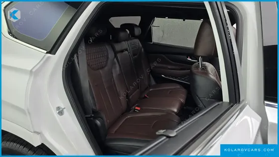 HYUNDAI SANTA FE DIESEL 2.2 4WD