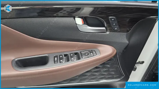 HYUNDAI SANTA FE DIESEL 2.2 4WD