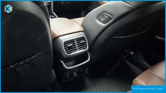 HYUNDAI SANTA FE DIESEL 2.2 4WD