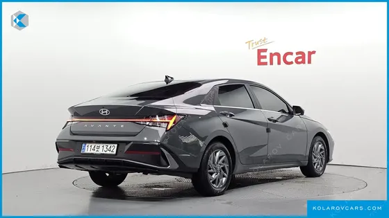 HYUNDAI ELANTRA (AVANTE) 1.6