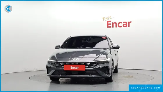 HYUNDAI ELANTRA (AVANTE) 1.6